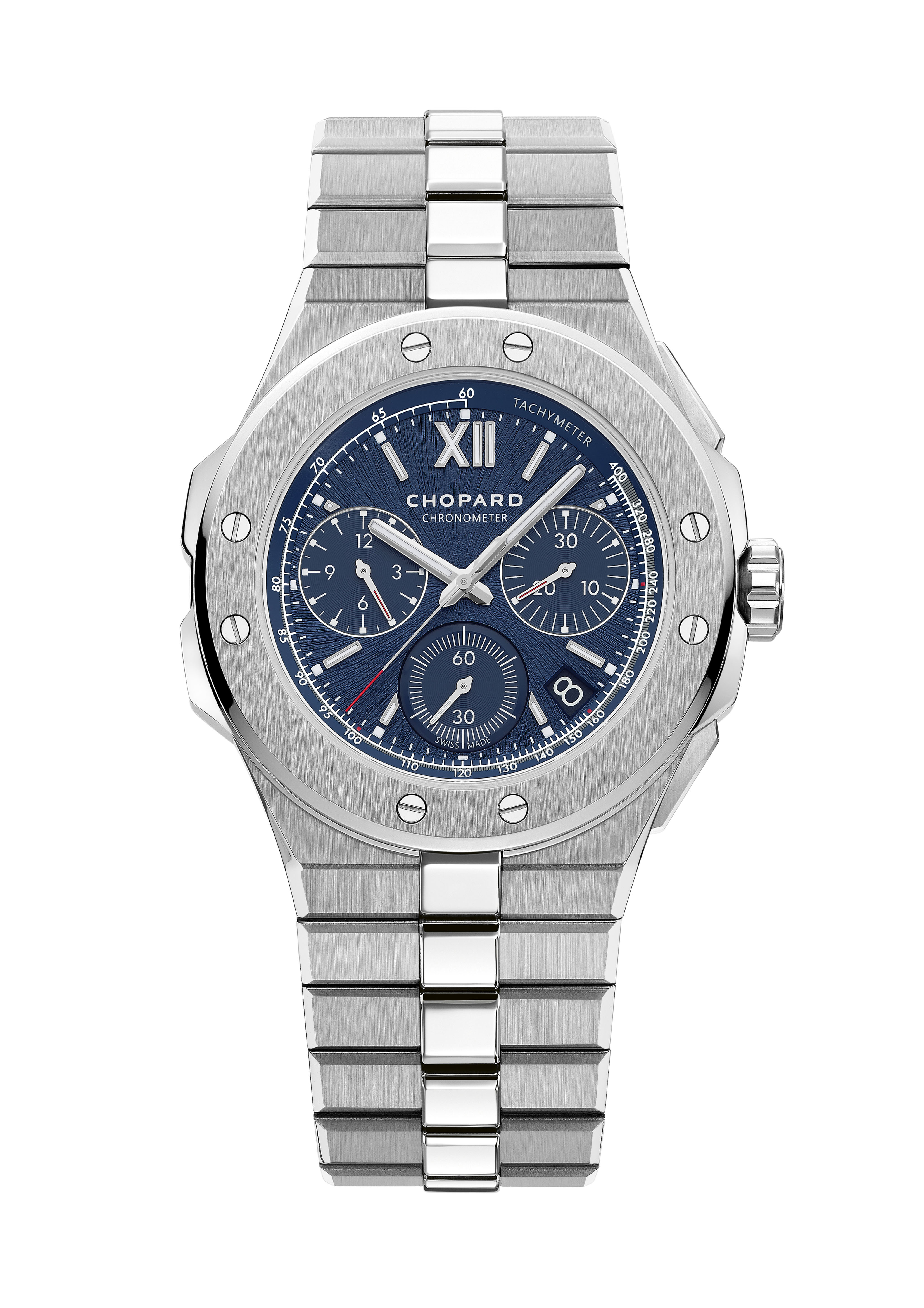 ショパール(CHOPARD) アルパインイーグル XL クロノグラフ